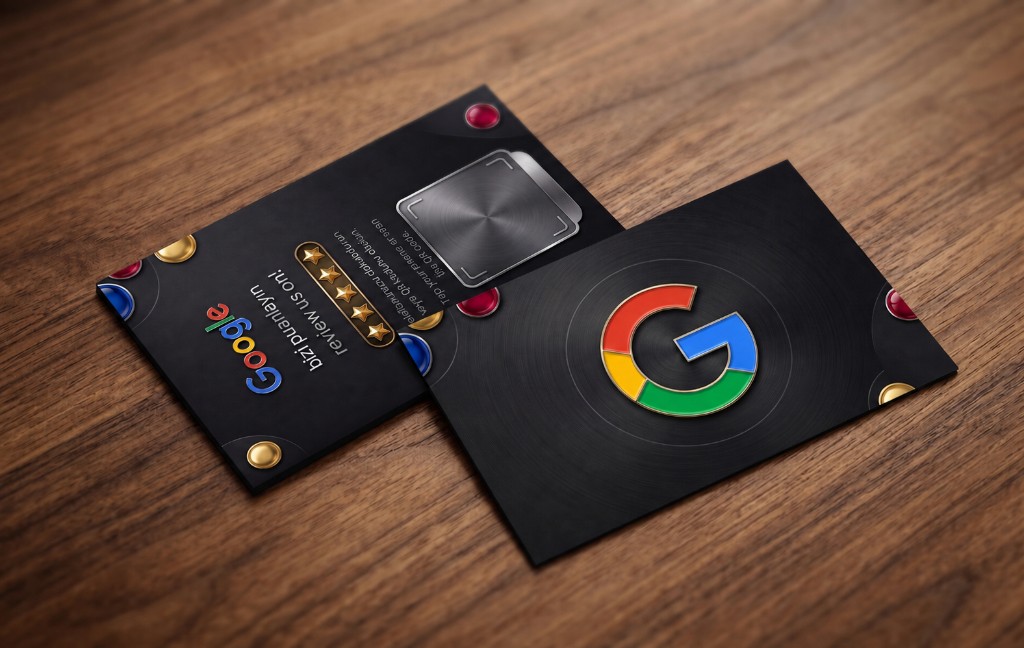 Google Yorum Kartı